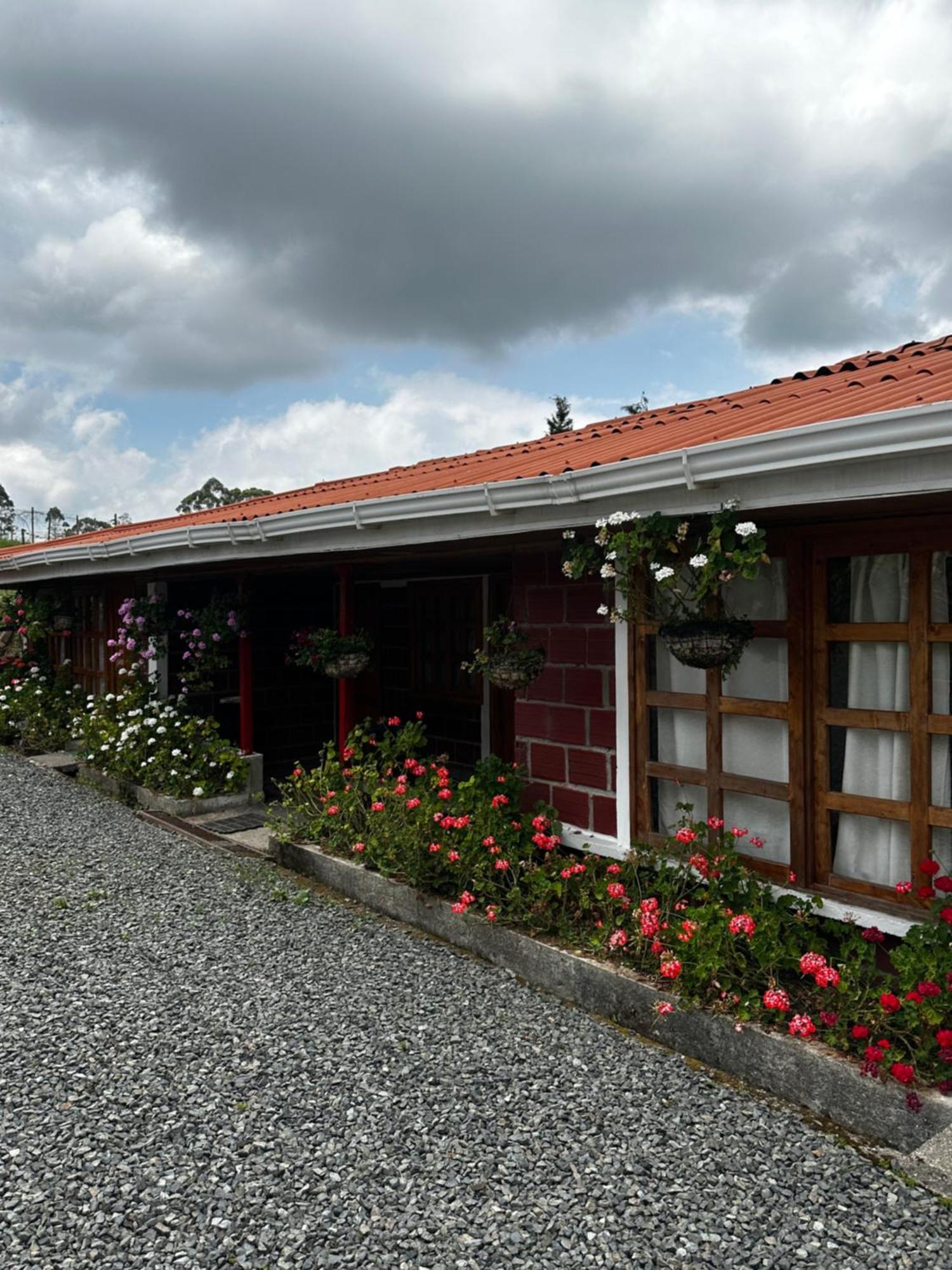 Hotel Finca La Toscana Pereira Zewnętrze zdjęcie