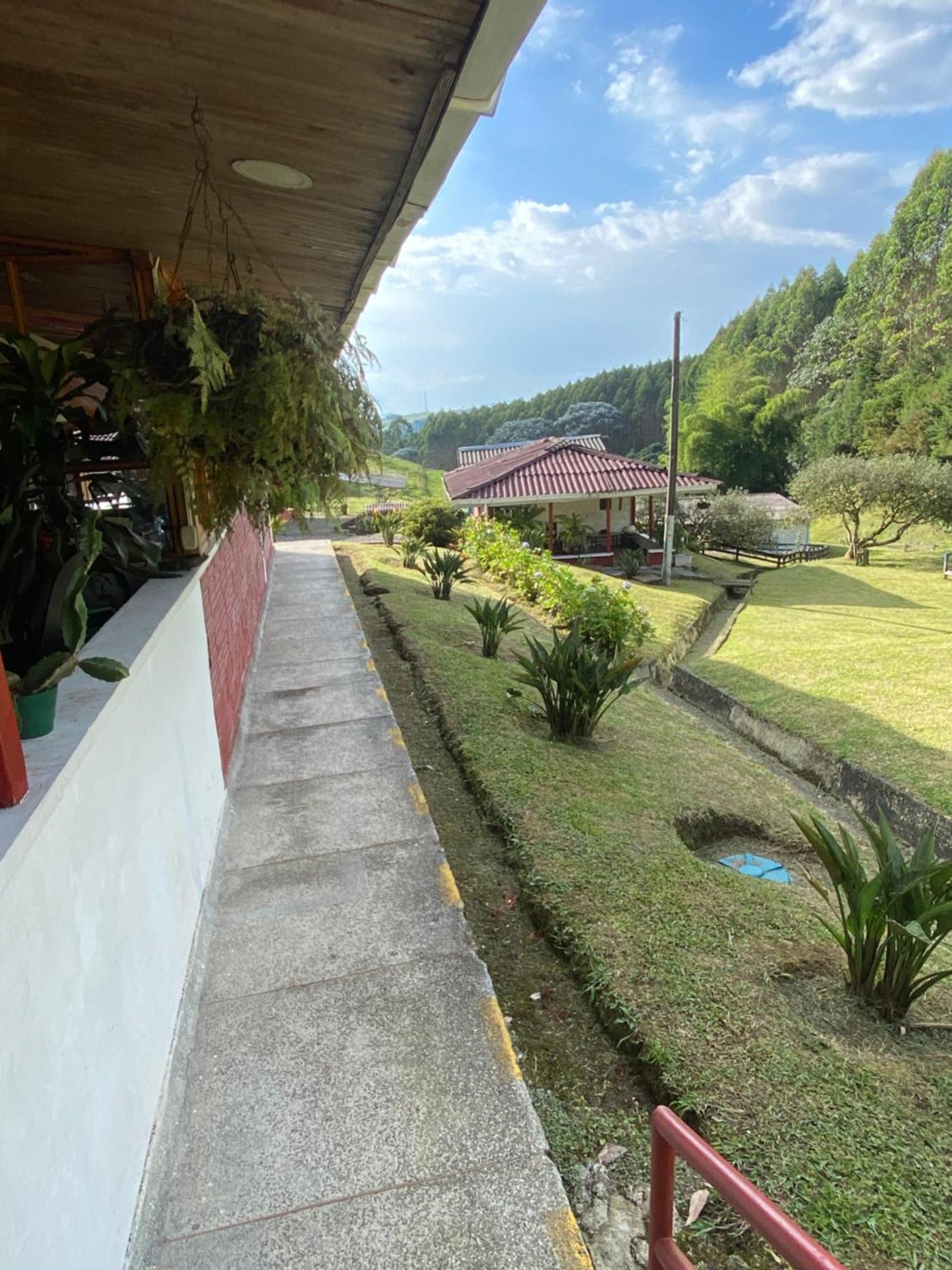 Hotel Finca La Toscana Pereira Zewnętrze zdjęcie