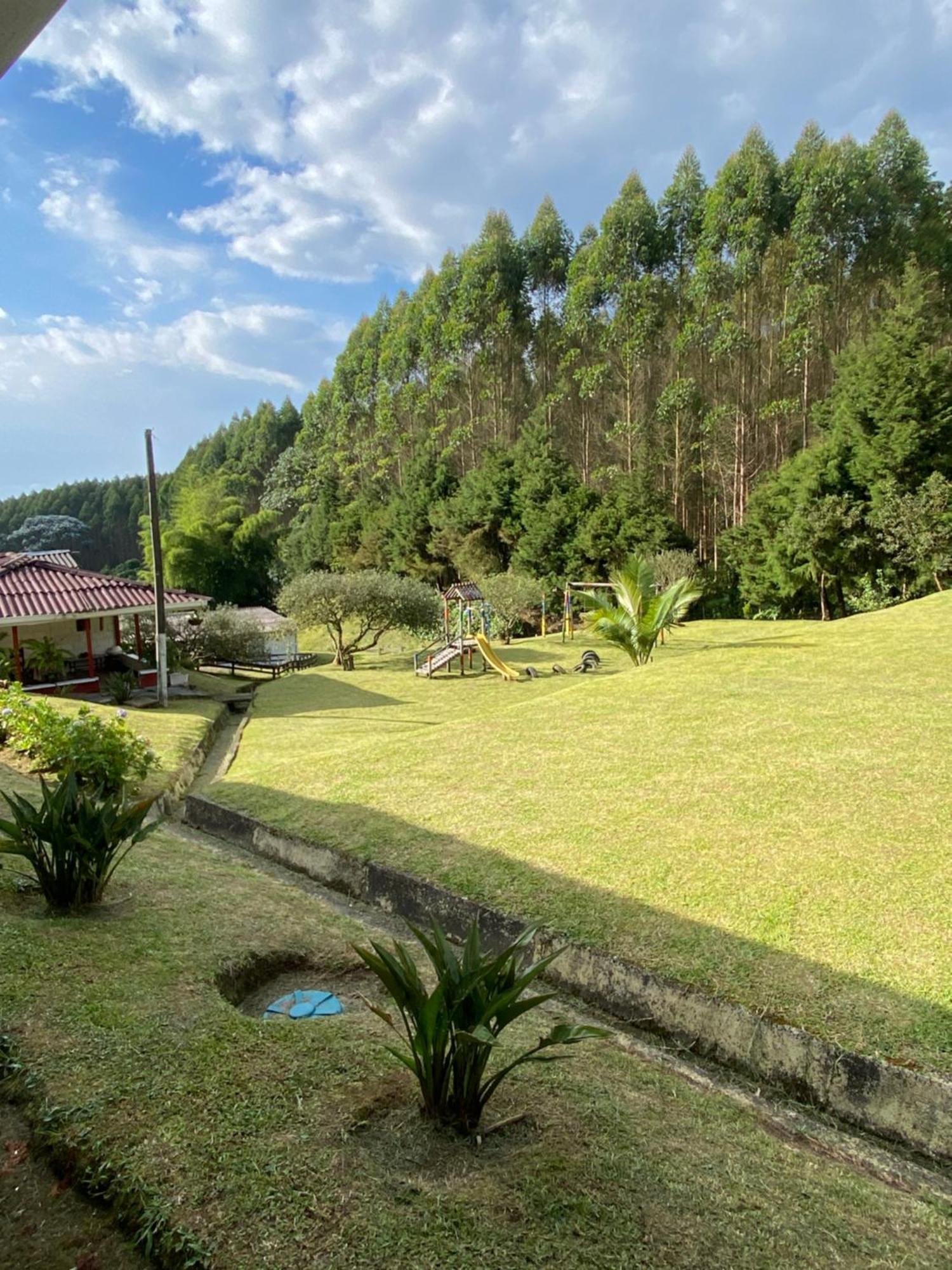 Hotel Finca La Toscana Pereira Zewnętrze zdjęcie