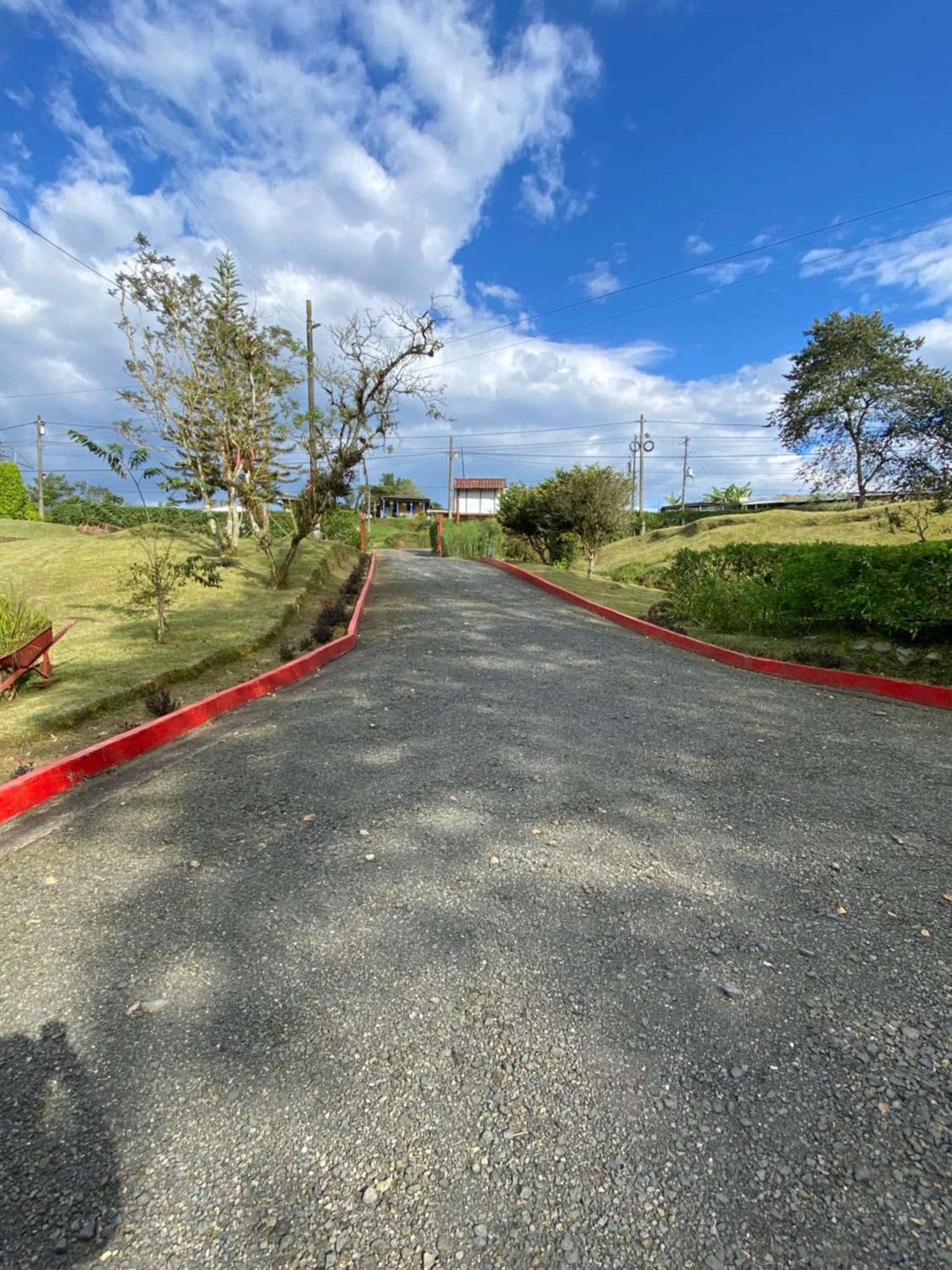 Hotel Finca La Toscana Pereira Zewnętrze zdjęcie