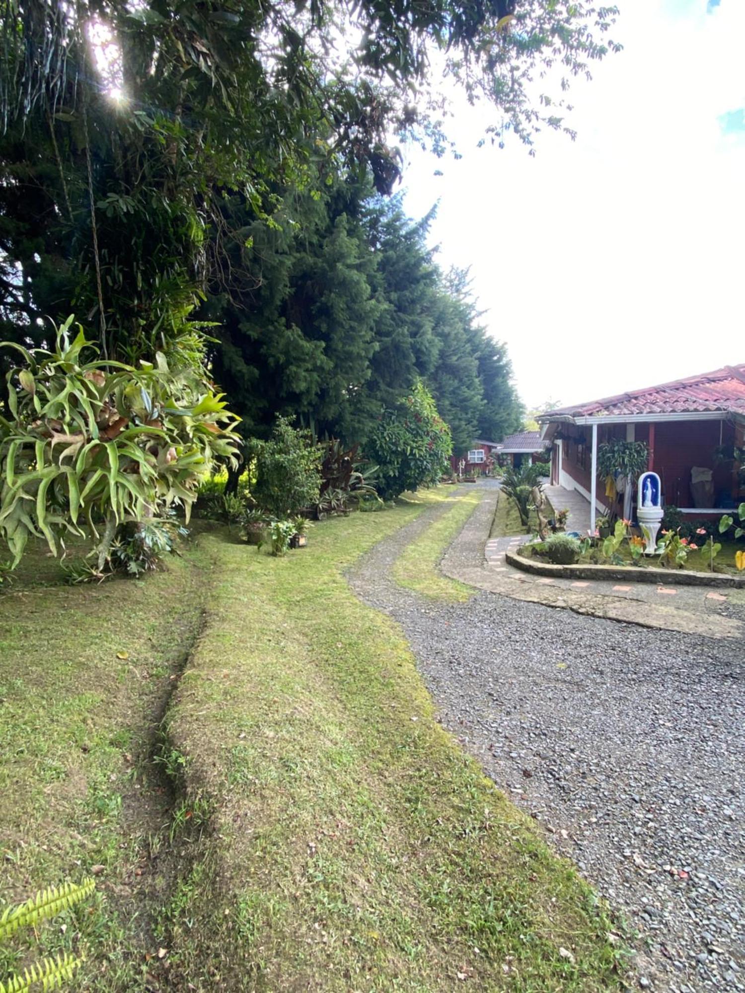 Hotel Finca La Toscana Pereira Zewnętrze zdjęcie