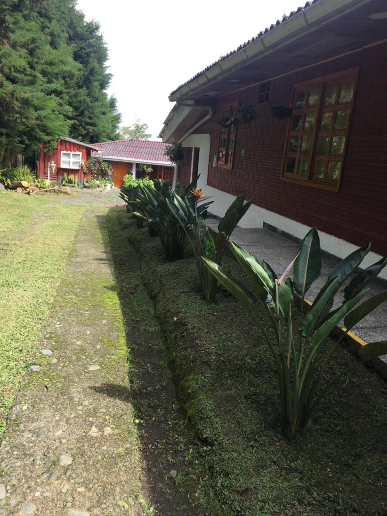 Hotel Finca La Toscana Pereira Zewnętrze zdjęcie